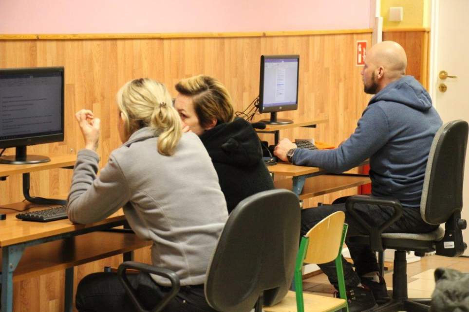 Szkolenie komputerowe